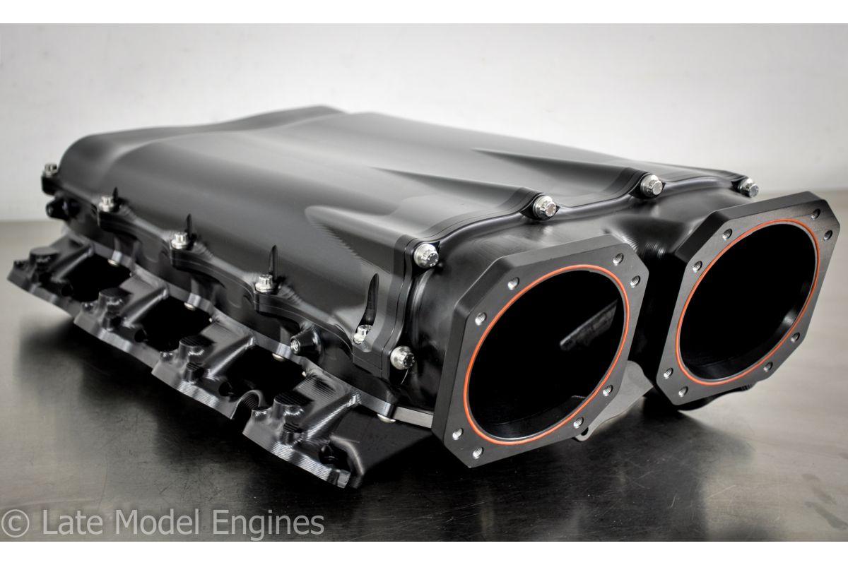LME Billet Intake LS3